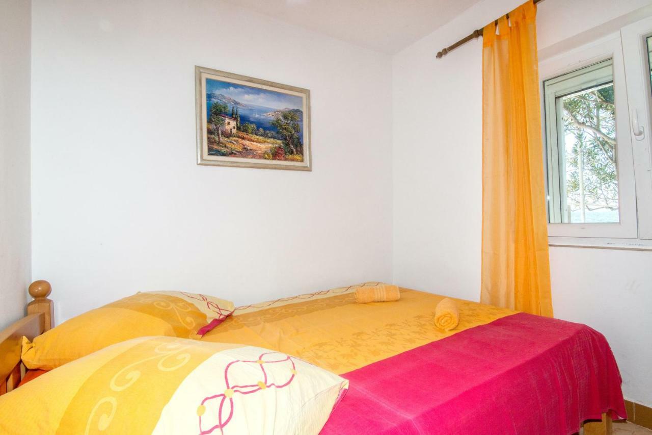 Apartments Robinzon Petar Gdinj Esterno foto
