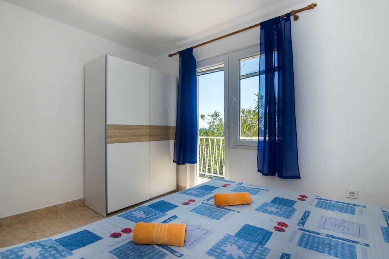 Apartments Robinzon Petar Gdinj Esterno foto