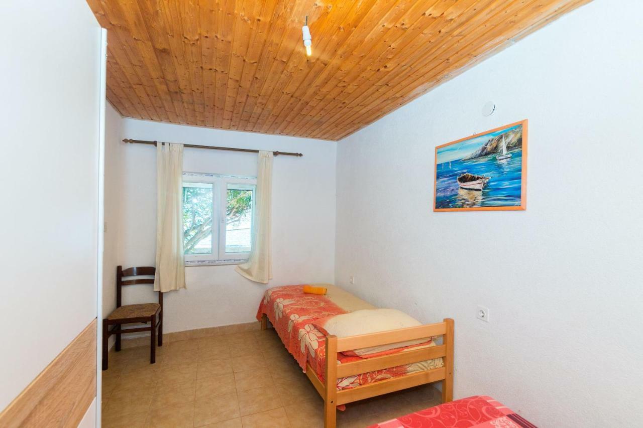 Apartments Robinzon Petar Gdinj Esterno foto